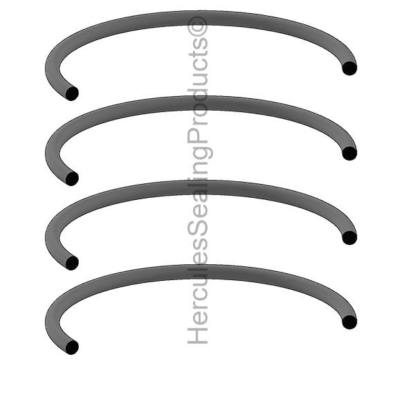 Clark Lift Trucks - After Market Parts Hydraulic Cylinder Repair Kit- VALVE KIT 990076 - main